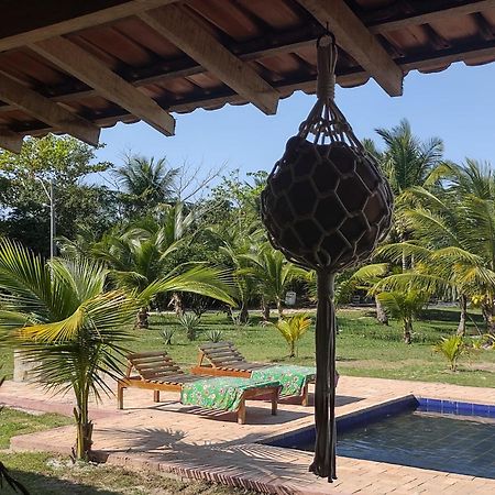 Residencial Lagoa Da Praia Alcobaça Exterior foto