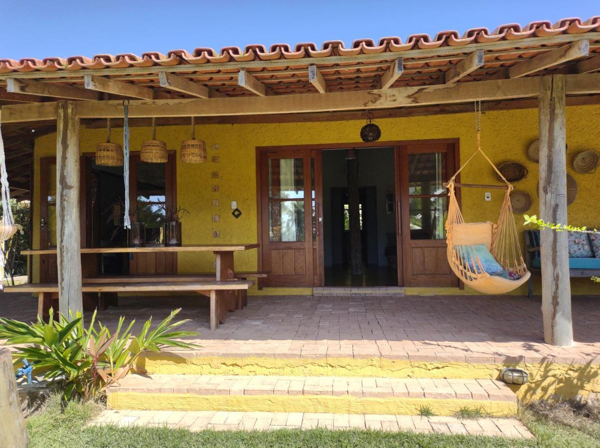 Residencial Lagoa Da Praia Alcobaça Exterior foto