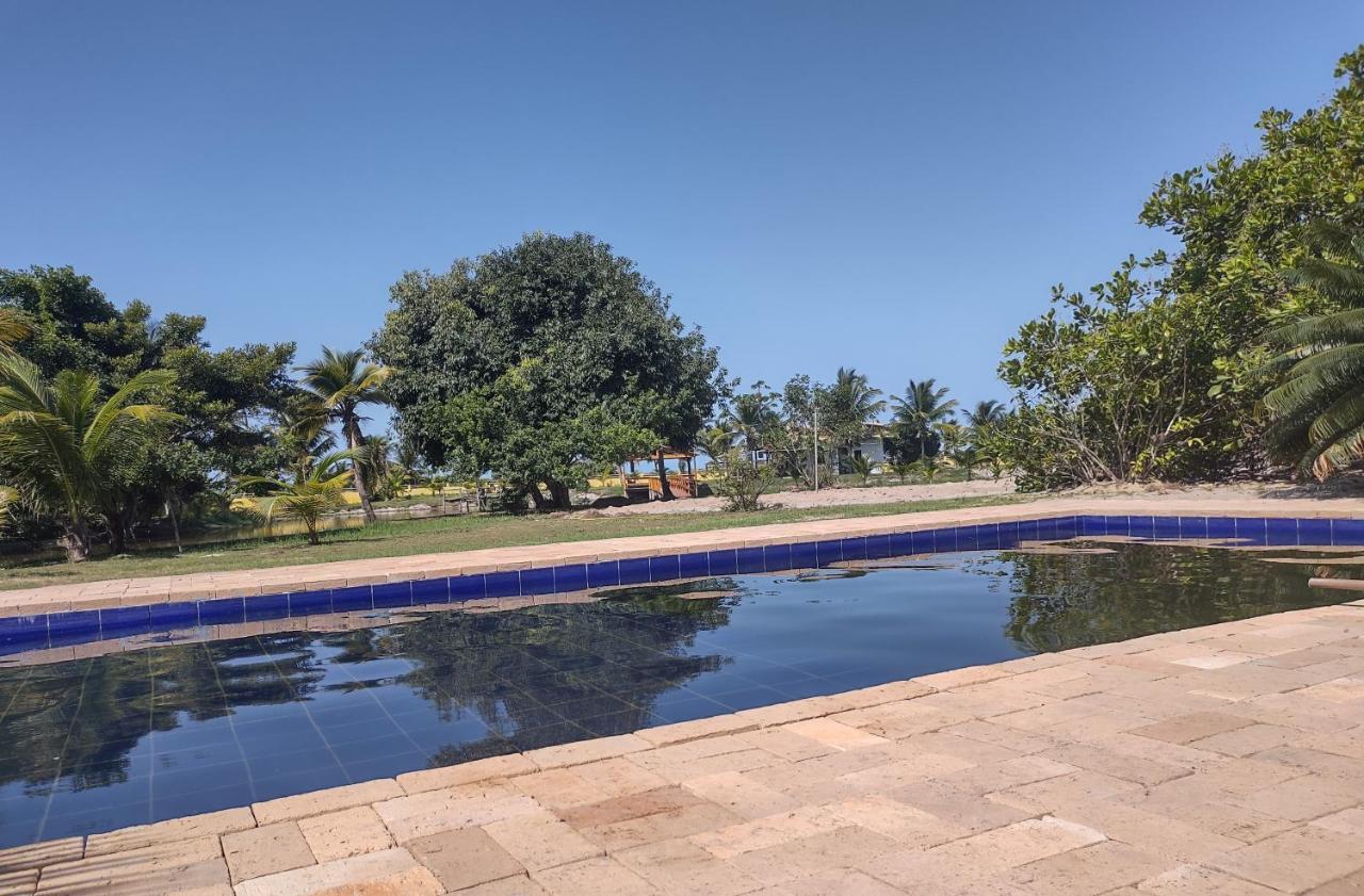 Residencial Lagoa Da Praia Alcobaça Exterior foto