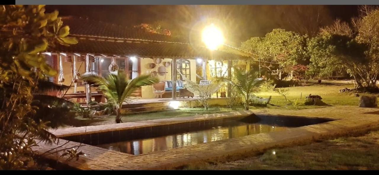 Residencial Lagoa Da Praia Alcobaça Exterior foto
