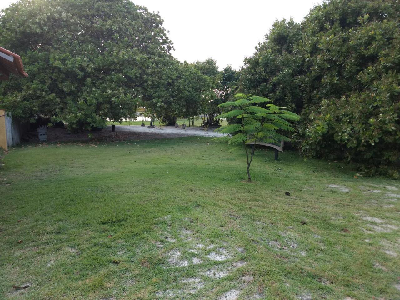 Residencial Lagoa Da Praia Alcobaça Exterior foto