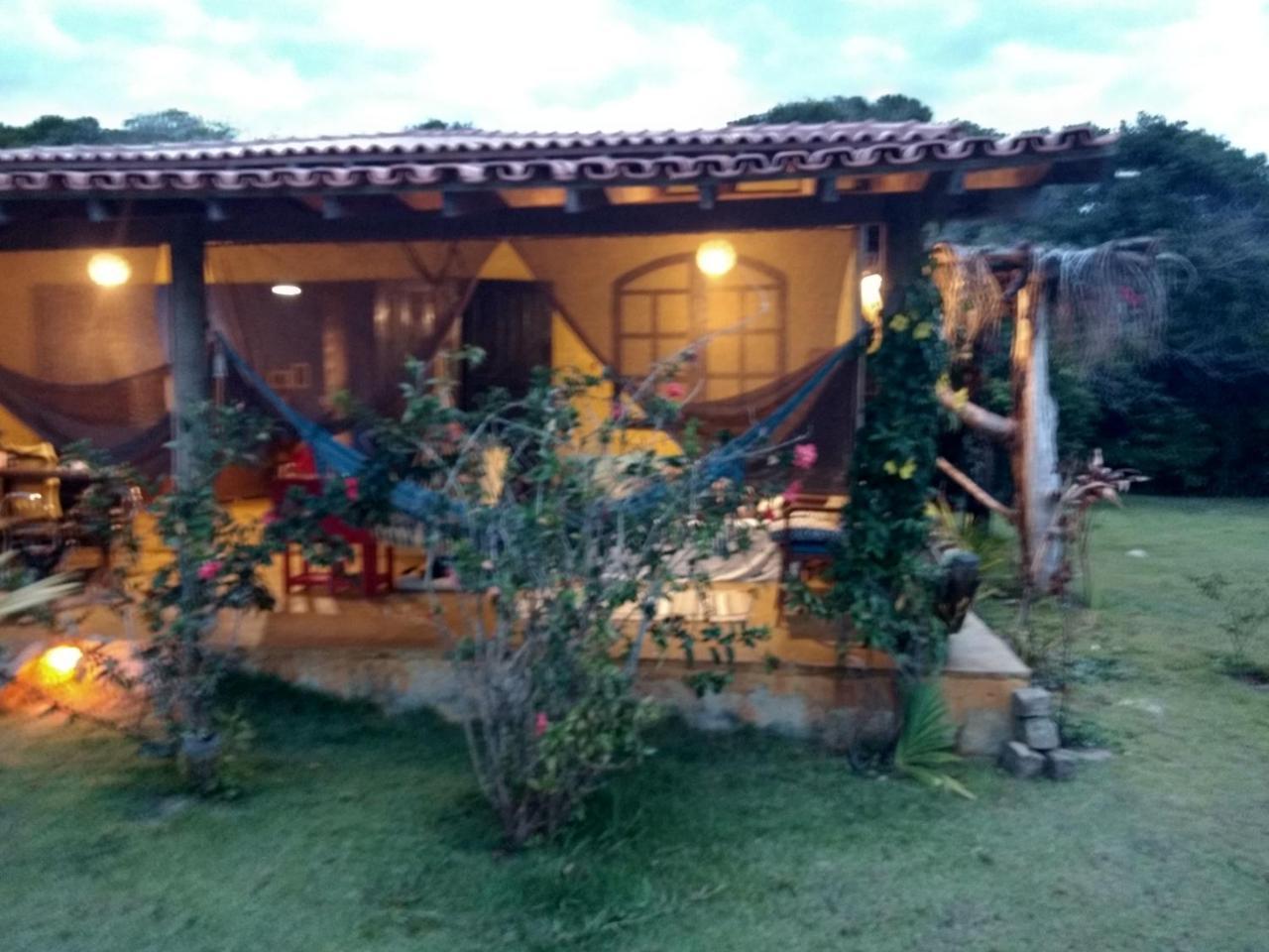Residencial Lagoa Da Praia Alcobaça Exterior foto